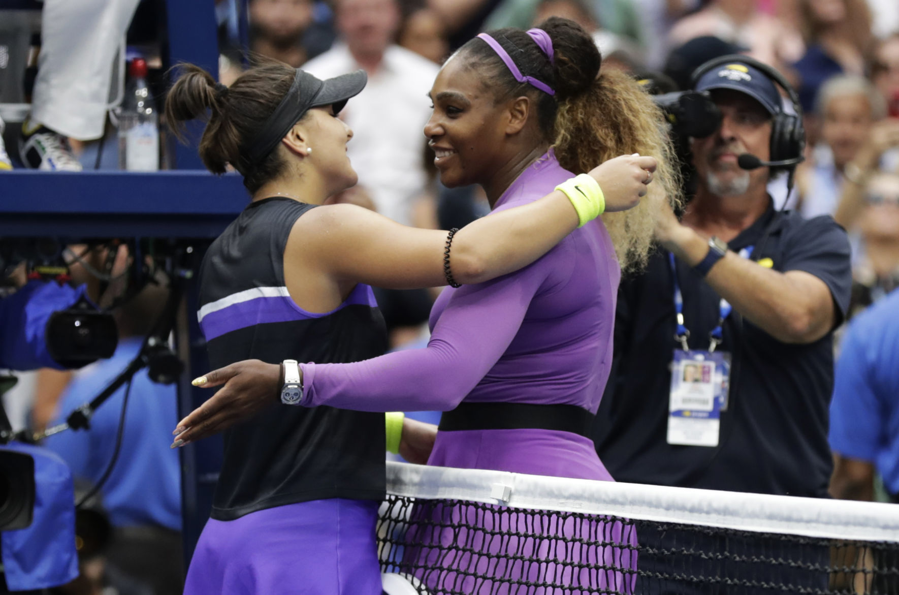 US Open Tennis